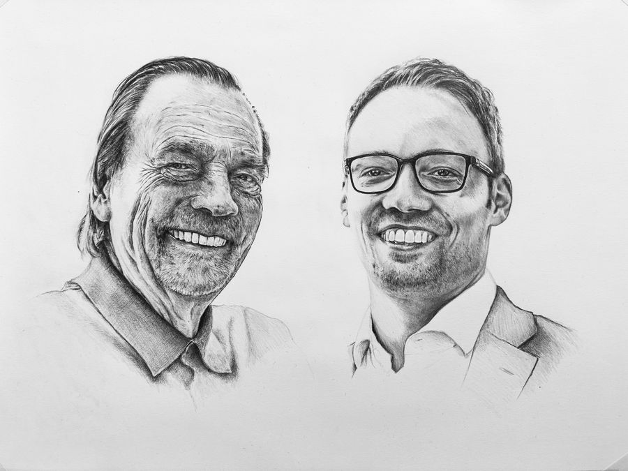 Double Portrait