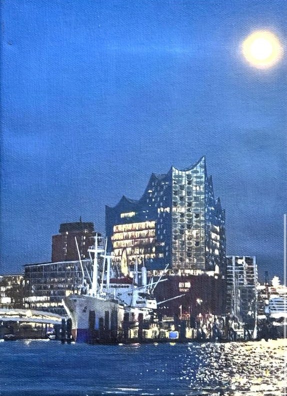 Elbphilharmonie Hamburg