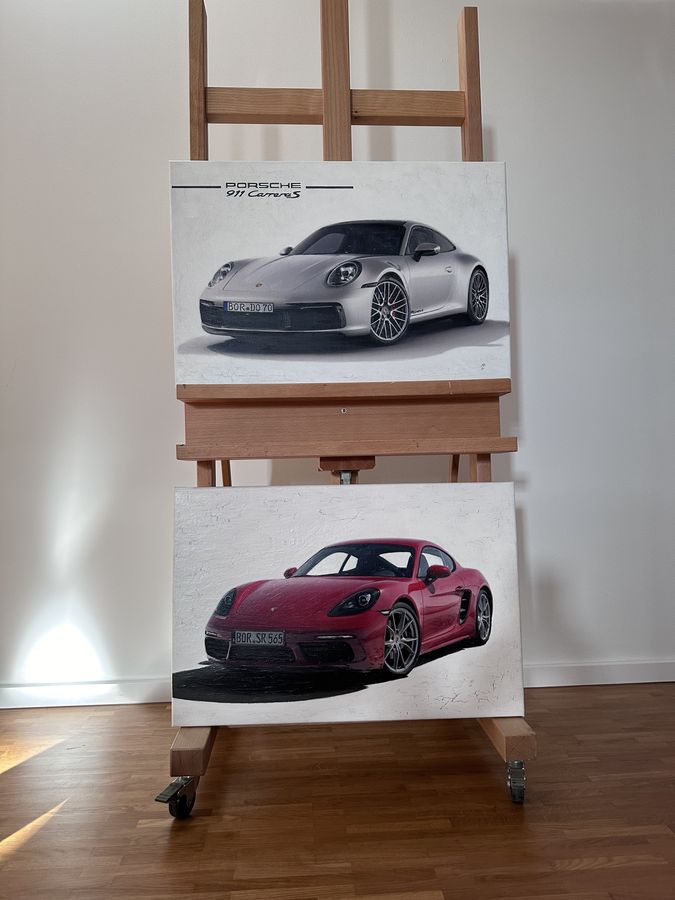 Porsche