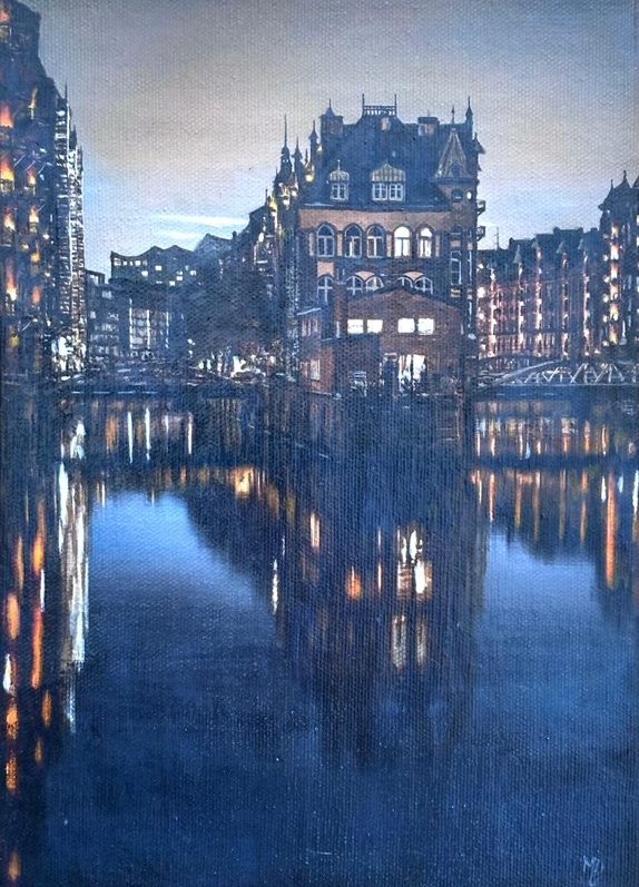 Speicherstadt Hamburg