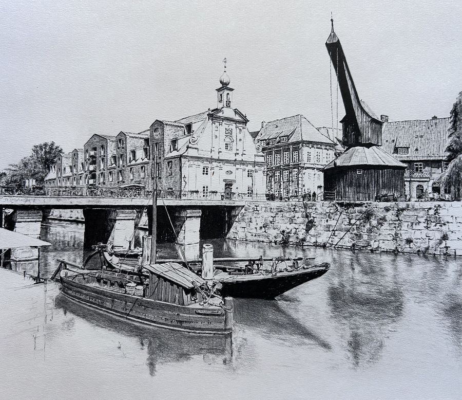 Stint, Lüneburg
